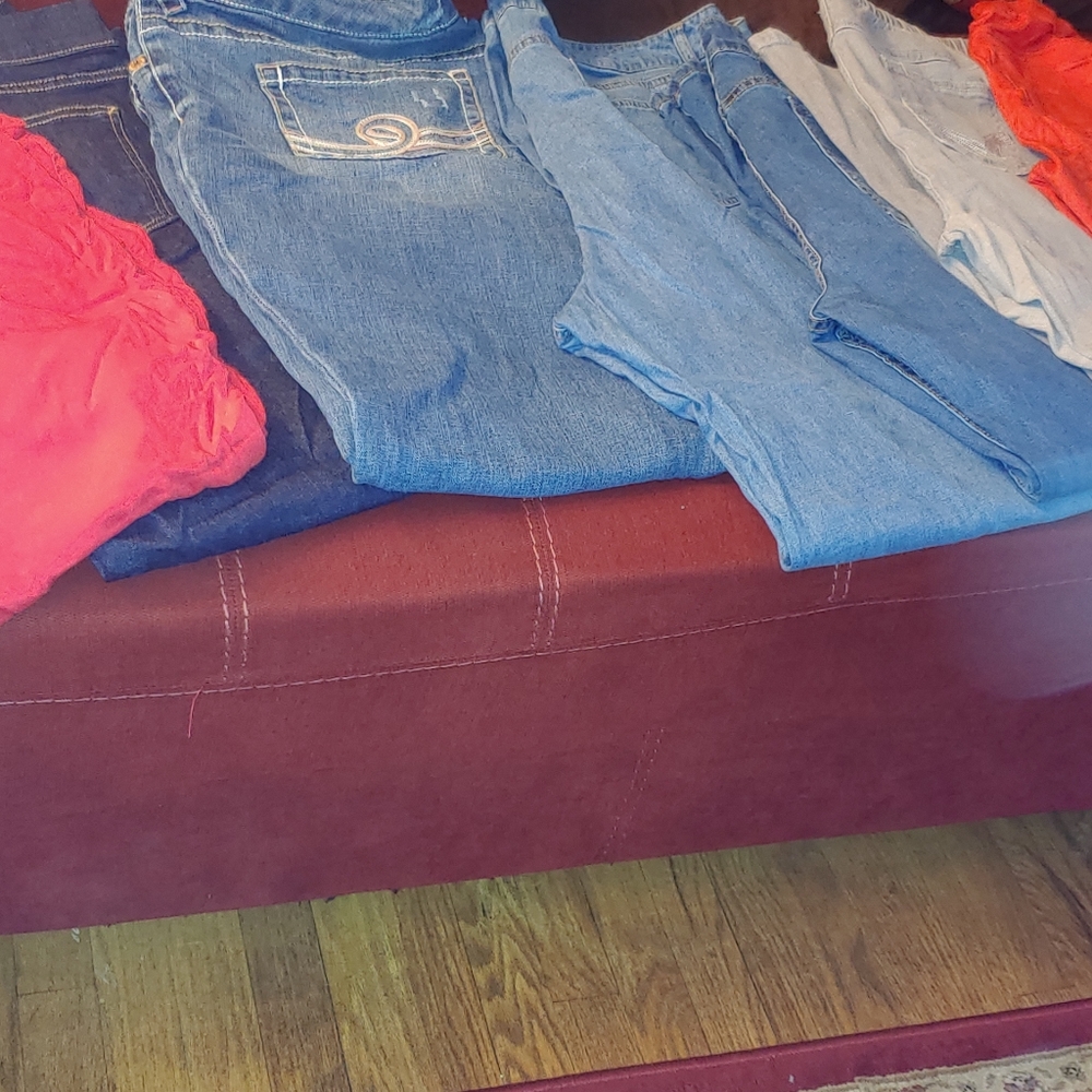 Jeans size 20 to 22